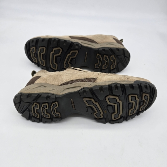 New Balance Shoes Women's 8D Loafers 750 WW750BR Suede Non Marking ABZ0RB - Picture 3 of 10